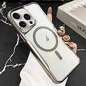Чохол для смартфона Cosmic СD Fashion MAG for Apple iPhone 15 Pro Titanium