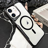 Чохол для смартфона Cosmic СD Fashion MAG for Apple iPhone 11 Black