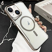 Чохол для смартфона Cosmic СD Fashion MAG for Apple iPhone 14 Titanium
