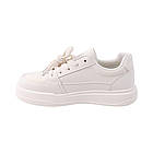 Кеди жіночі Fashion молочні, 41, фото 2