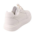 Кеди жіночі Fashion молочні, 41, фото 4