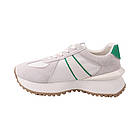 Кросівки жіночі Melanda молочні текстиль, 40, фото 2