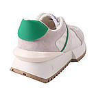 Кросівки жіночі Melanda молочні текстиль, 40, фото 4