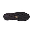 Кеди чоловічі Berisstini чорні натуральна шкіра, 44, фото 6