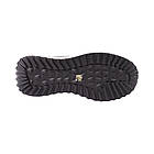 Кросівки жіночі Li Fexpert чорні натуральна шкіра, 37, фото 6