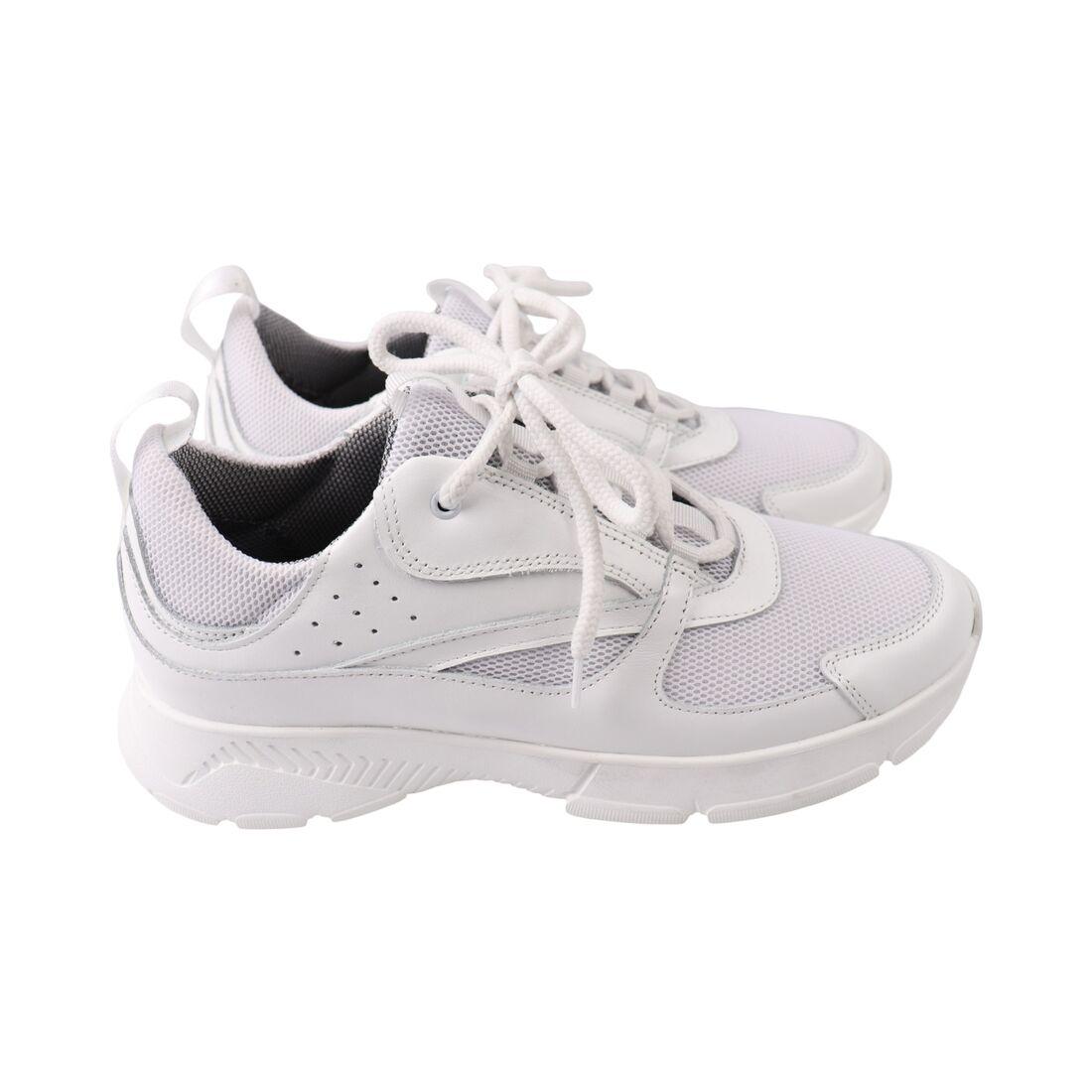 Кросівки чоловічі Vadrus білі текстиль, 45, фото 1