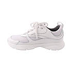 Кросівки чоловічі Vadrus білі текстиль, 45, фото 2