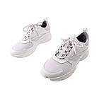 Кросівки чоловічі Vadrus білі текстиль, 45, фото 5