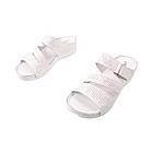 Шльопанці жіночі Li Fexpert білі натуральна шкіра, 36, фото 5