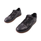 Кеди чоловічі Vadrus чорні натуральна шкіра, 43, фото 5