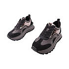 Кросівки жіночі Farinni чорні натуральна замша, 40, фото 5