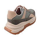 Кросівки жіночі Farinni зелені текстиль, 37, фото 4