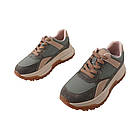 Кросівки жіночі Farinni зелені текстиль, 37, фото 5