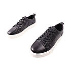 Кеди чоловічі Li Fexpert чорні натуральна шкіра, 43, фото 5