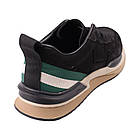 Кросівки чоловічі Cosottinni чорні натуральний нубук, 44, фото 4