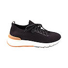 Кросівки чоловічі Brooman чорні текстиль, 44, фото 3