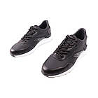 Кросівки чоловічі Brave чорні натуральна шкіра, 44, фото 5