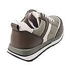 Кросівки жіночі Li Fexpert зелені натуральна замша, 38, фото 4