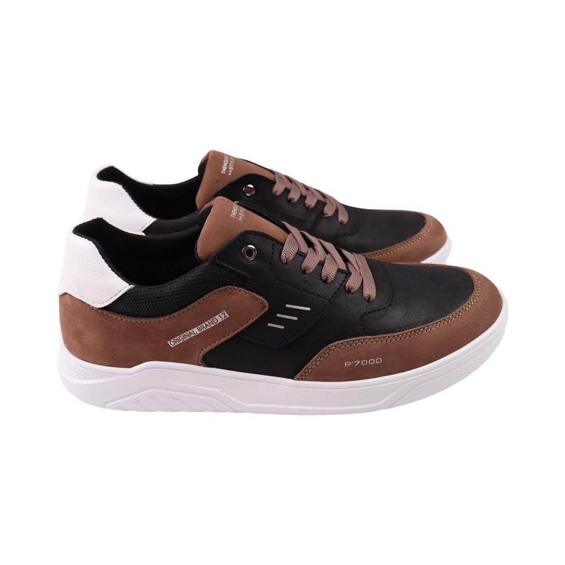 Кросівки чоловічі Konors капучіно натуральна шкіра, 44, фото 1