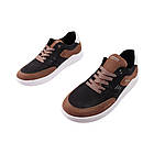 Кросівки чоловічі Konors капучіно натуральна шкіра, 44, фото 5