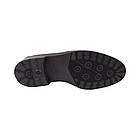 Туфлі чоловічі Lido Marinozi чорні натуральна шкіра, 45, фото 6