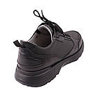 Кросівки чоловічі Vadrus чорні текстиль, 42, фото 4