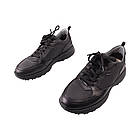 Кросівки чоловічі Vadrus чорні текстиль, 42, фото 5