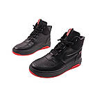 Черевики чоловічі New Man чорні натуральна шкіра, 41, фото 5