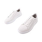 Кеди чоловічі Brionis білі натуральна шкіра, 44, фото 5