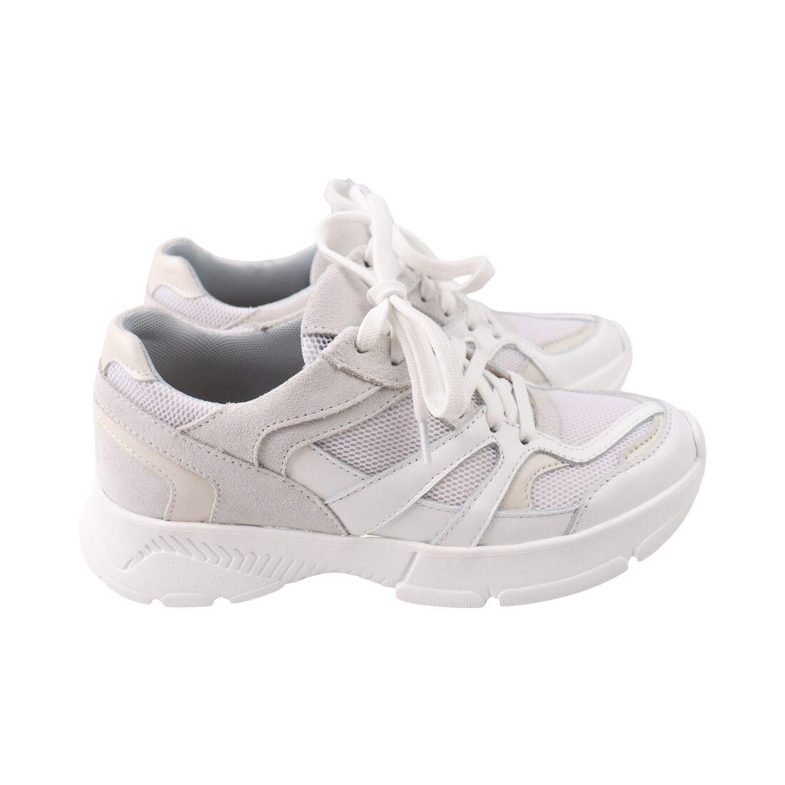 Кросівки жіночі Vadrus білі текстиль, 41, фото 1