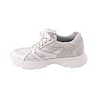 Кросівки жіночі Vadrus білі текстиль, 41, фото 2