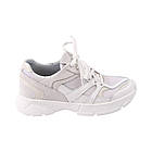 Кросівки жіночі Vadrus білі текстиль, 41, фото 3