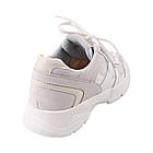 Кросівки жіночі Vadrus білі текстиль, 41, фото 4