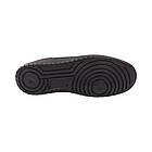 Кеди чоловічі Vadrus чорні натуральна шкіра, 44, фото 6