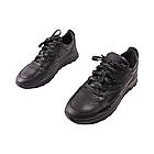 Кросівки чоловічі Vadrus чорні натуральна шкіра, 43, фото 5