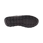 Кросівки чоловічі Vadrus чорні натуральна шкіра, 43, фото 6