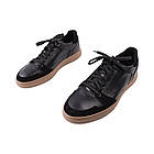 Кеди чоловічі Vadrus чорні натуральна шкіра, 43, фото 5