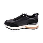 Кросівки жіночі Li Fexpert чорні натуральна шкіра, 39, фото 2