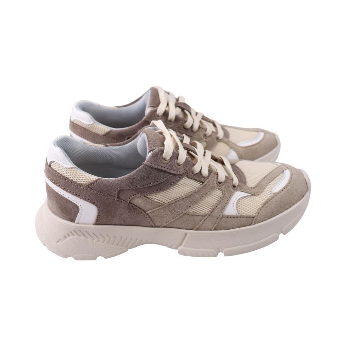 Кросівки жіночі Vadrus капучіно текстиль, 41, фото 1