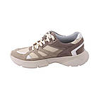 Кросівки жіночі Vadrus капучіно текстиль, 41, фото 2