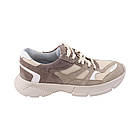 Кросівки жіночі Vadrus капучіно текстиль, 41, фото 3