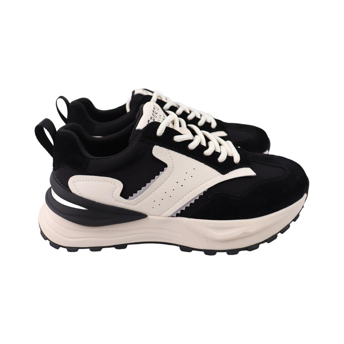 Кросівки жіночі Melanda чорні текстиль, 39, фото 1