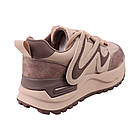 Кросівки жіночі Melanda капучіно натуральна шкіра, 40, фото 4