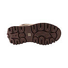 Кросівки жіночі Melanda капучіно натуральна шкіра, 40, фото 6