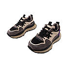 Кросівки жіночі Li Fexpert сірі натуральна замша, 37, фото 5