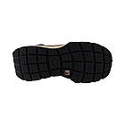 Кросівки жіночі Li Fexpert сірі натуральна замша, 37, фото 6