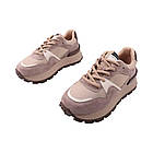 Кросівки жіночі Li Fexpert капучіно текстиль, 38, фото 5