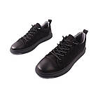 Кеди чоловічі Berisstini чорні натуральний нубук, 45, фото 5