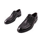 Туфлі чоловічі Lido Marinozi чорні натуральна шкіра, 43, фото 5