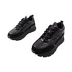 Кросівки жіночі Li Fexpert чорні натуральна шкіра, 38, фото 5